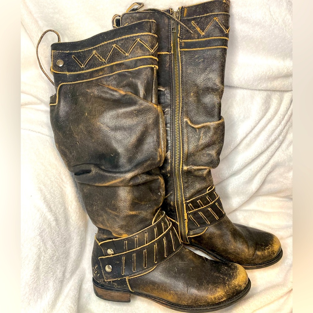Indie Spirit by Corral Boots Georgia Riding